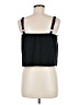 Rewind Black Tank Top Size M - photo 2
