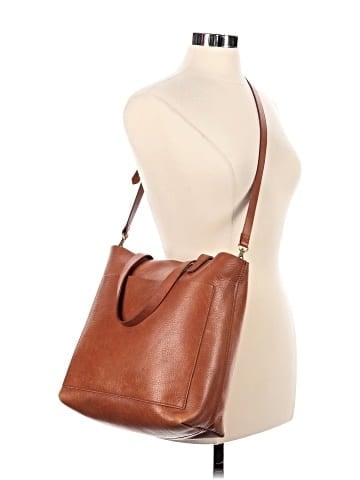 Madewell The Medium Transport Tote (view 2)