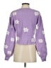 Lulus Purple Pullover Sweater Size S - photo 2