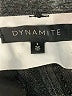 Dynamite Black Dress Pants Size 2 - photo 7