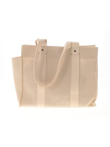 Clare V. Leather Tote (view 1)