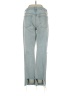 Joe's Jeans Solid Blue Jeans Size 25 waist - photo 2
