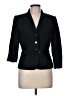 Tahari by ASL 100% Polyester Black Blazer Size 6 - photo 1