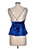 Love J Blue Tank Top Size L - photo 2