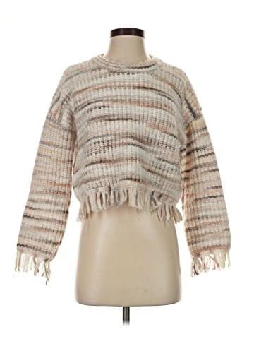Design History Pullover Sweater (view 1)