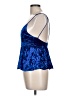 Love J Blue Tank Top Size L - photo 5