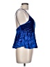 Love J Blue Tank Top Size L - photo 4