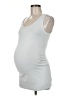 Gap - Maternity Silver Tank Top Size Med Maternity - photo 1
