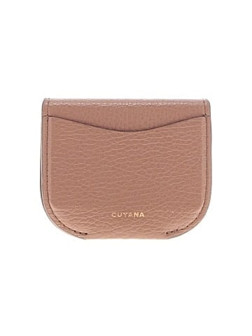Cuyana Leather Coin Purse (view 2)