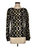 Piko Black Long Sleeve Blouse Size S - photo 1