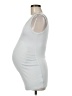 Gap - Maternity Silver Tank Top Size Med Maternity - photo 5