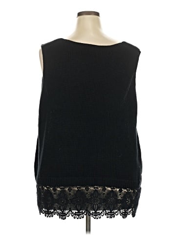 ASOS Curve Sweater Vest (view 2)