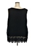 ASOS Curve Black Sweater Vest Size 24 - photo 2