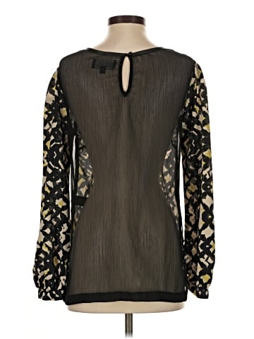 Piko Long Sleeve Blouse (view 2)