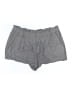 Forever 21 Checkered-gingham Gray Shorts Size 30 waist - photo 1