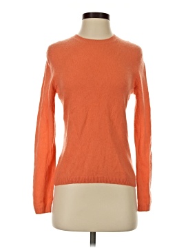 Investments Cashmere Pullover Sweater
