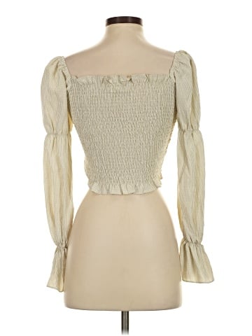 Superdown 3/4 Sleeve Blouse (view 2)