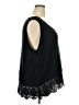 ASOS Curve Black Sweater Vest Size 24 - photo 4