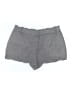 Forever 21 Checkered-gingham Gray Shorts Size 30 waist - photo 2