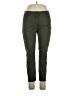Talbots Solid Green Casual Pants Size 12 Petite - photo 1