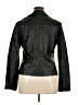 Max Studio 100% Polyurethane Black Jacket Size XL - photo 2