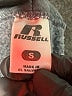 Russell Athletic Gray Pullover Hoodie Size S - photo 4