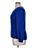 Talbots Outlet 100% Cotton Blue Pullover Sweater Size XL - photo 5