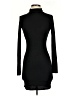 Lulus Solid Black Cocktail Dress Size S - photo 1
