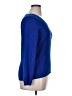 Talbots Outlet 100% Cotton Blue Pullover Sweater Size XL - photo 4