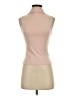 Love Ady Tan Sleeveless Top Size S - photo 1