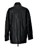 Rebecca Minkoff 100% Polyurethane Black Jacket Size L - photo 2