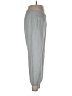 OFFLINE by Aerie Solid Gray Sweatpants Size L - photo 4
