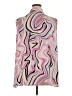 Bar III 100% Polyester Pink Sleeveless Blouse Size 3X - photo 2