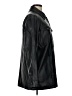 Rebecca Minkoff 100% Polyurethane Black Jacket Size L - photo 4