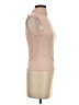 Love Ady Tan Sleeveless Top Size S - photo 4