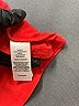 Express Outlet 100% Polyester Red Sleeveless Blouse Size S - photo 8