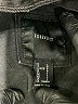 Forever 21 Black Denim Jacket Size L - photo 6