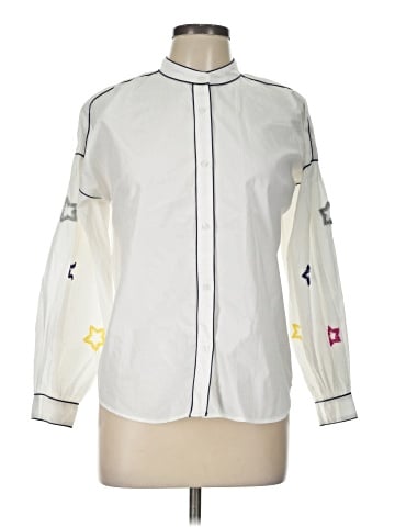 Vilagallo Long Sleeve Blouse (view 1)