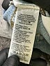 J.Crew Factory Store Stripes Blue Jeans Size 28 waist - photo 8