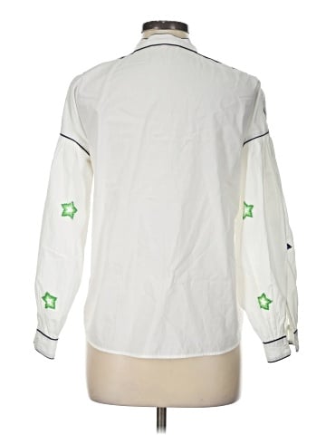 Vilagallo Long Sleeve Blouse (view 2)