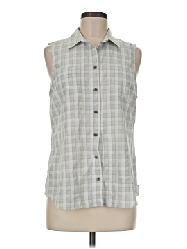 Eddie Bauer Sleeveless Blouse