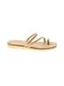 Crocs Gold Sandals Size 7 - photo 1