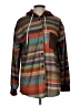 Made With Love Brown Poncho Size L - photo 1