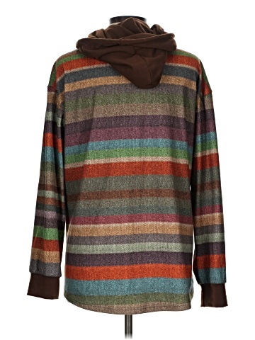Made With Love Poncho (view 2)