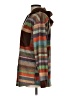 Made With Love Brown Poncho Size L - photo 5