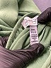 Jessica Simpson 100% Polyester Green 3/4 Sleeve Blouse Size XXL - photo 9