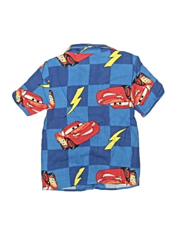 Disney Pixar Short Sleeve Button-Down Shirt (view 2)