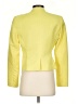 9&Co. 100% Polyester Yellow Blazer Size 2 - photo 2