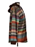 Made With Love Brown Poncho Size L - photo 4