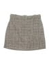 Amy Byer Tweed Gray Skirt Size 16 - photo 1